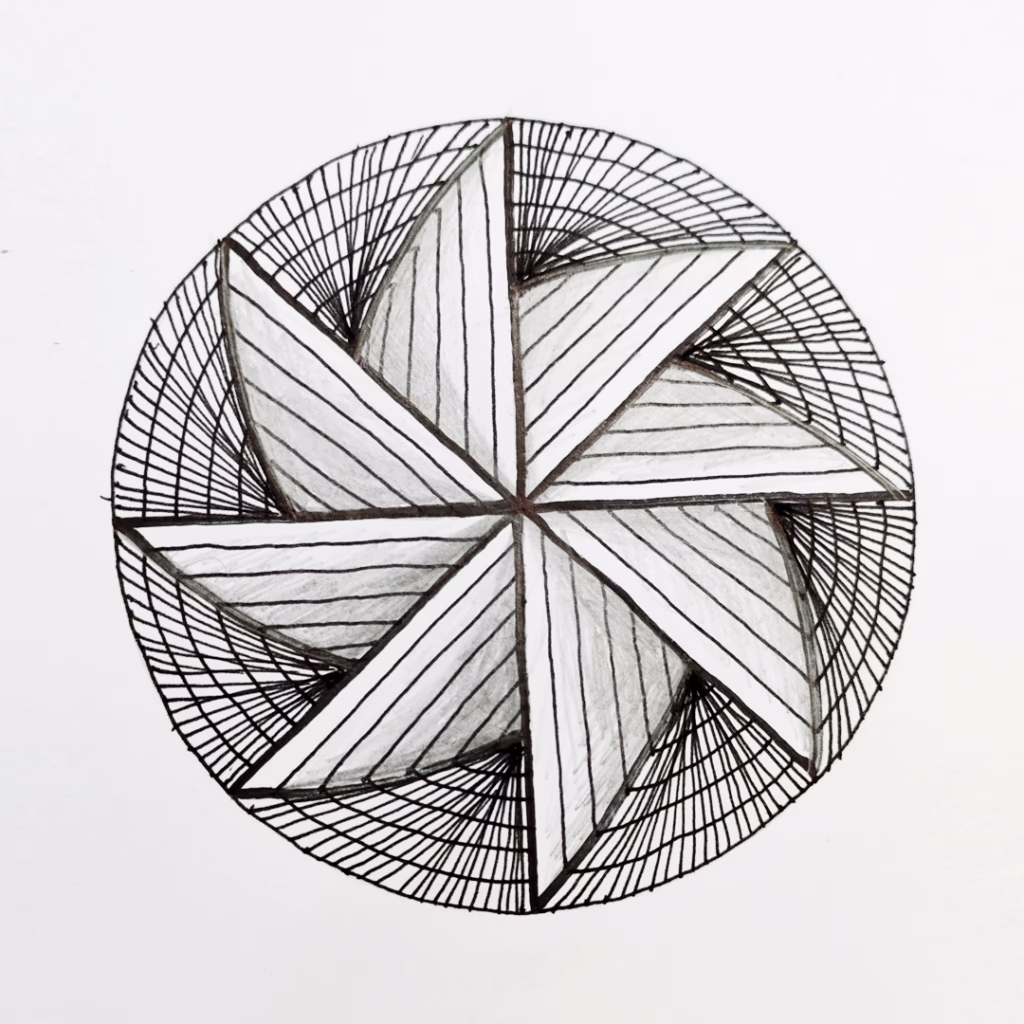 Easy Mandala Drawing Secrets