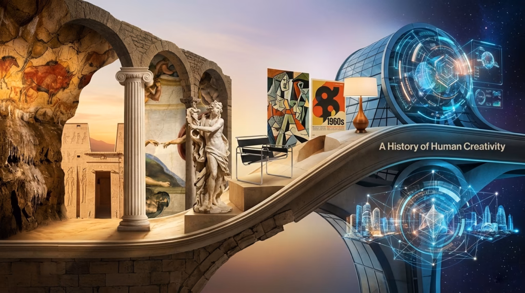 the History of Art and Design